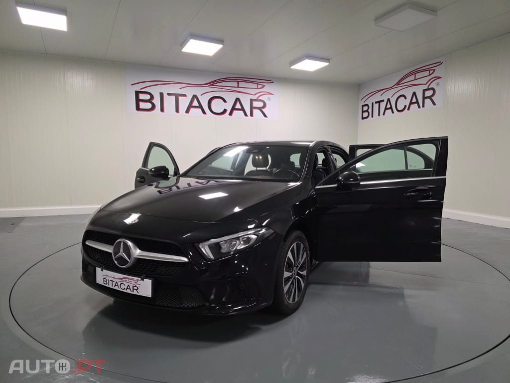 Mercedes-Benz A 250 e Style Plus