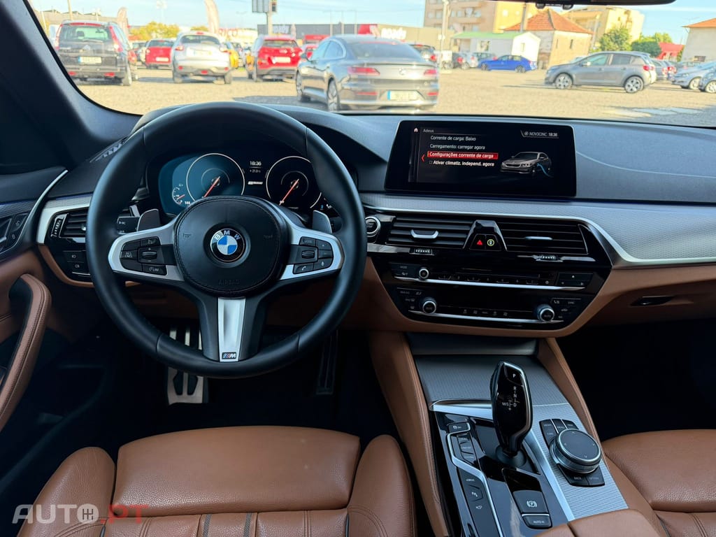 BMW 530 e iPerformance Pack M