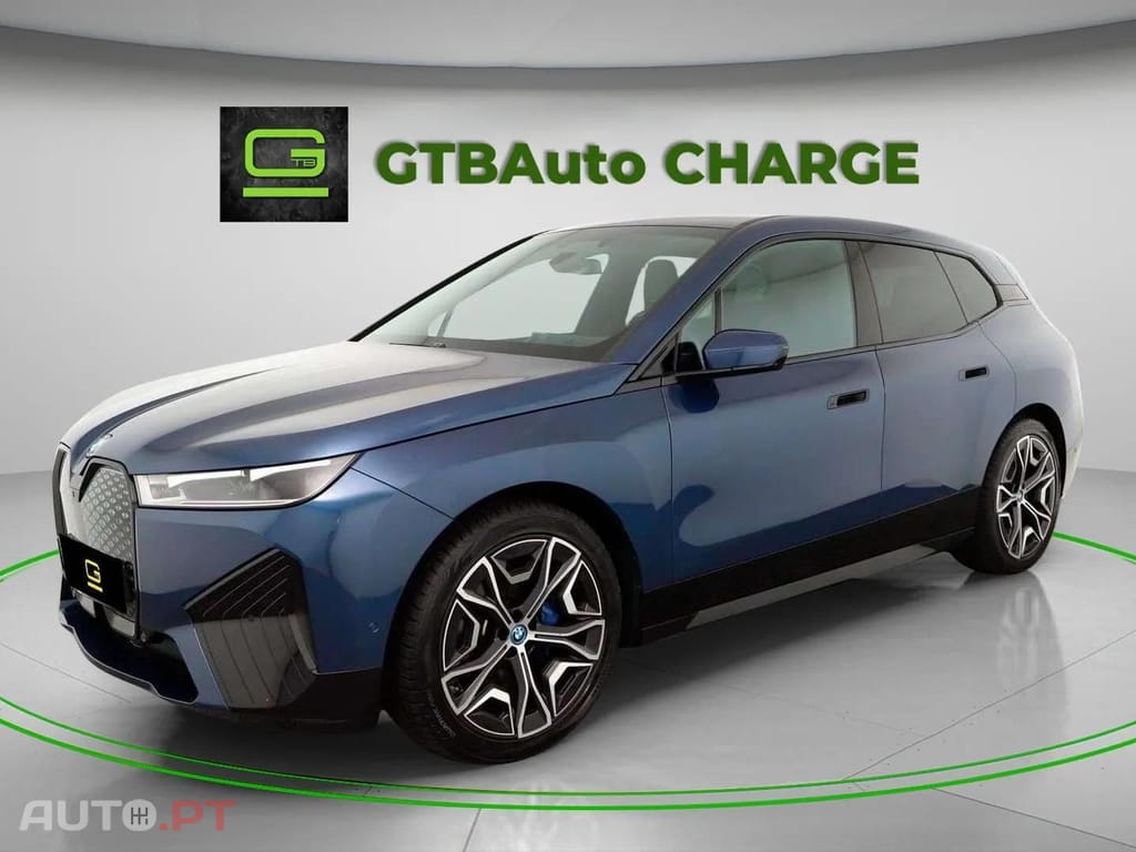 BMW iX XDrive40 Sport