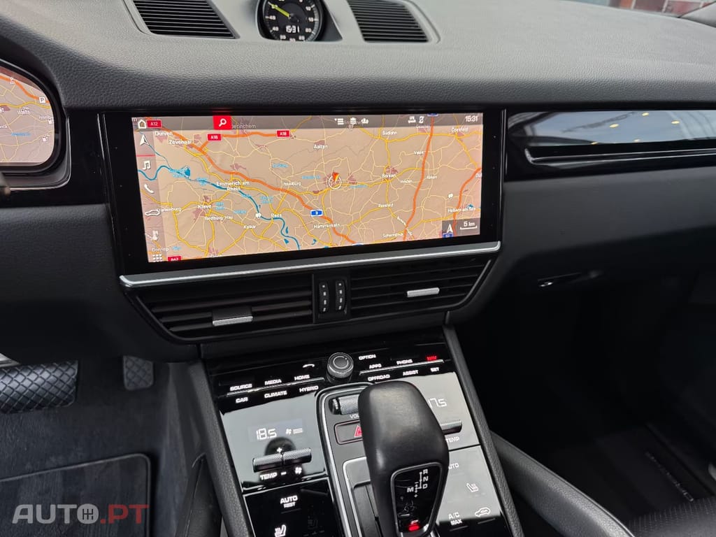 Porsche Cayenne E-Hybrid