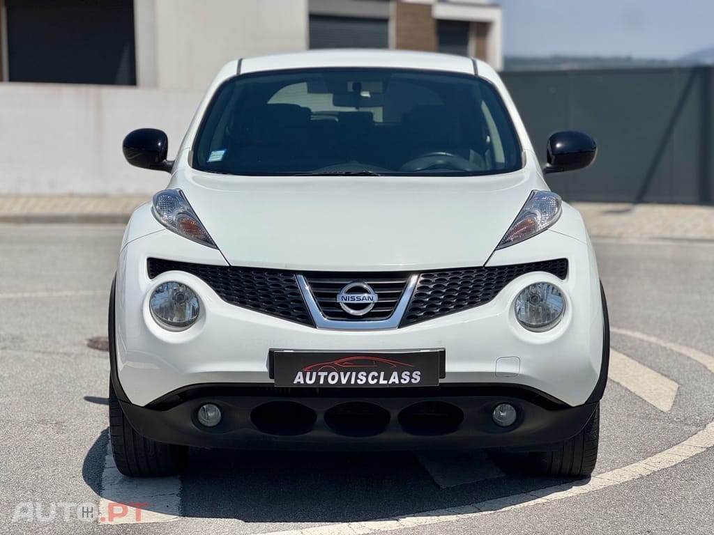 Nissan Juke 1.5 dCi Acenta