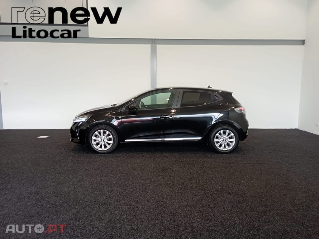 Renault Clio Evolution