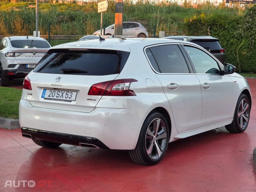 Peugeot 308 1.2 PureTech GT Line