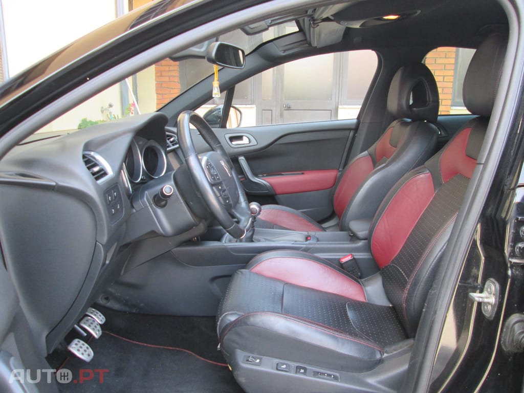 Citroen DS4 1.6 THP