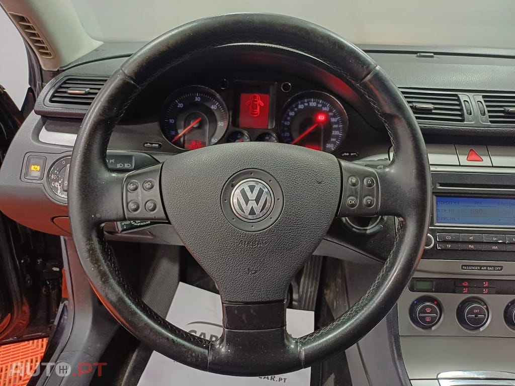 Volkswagen Passat 2.0 TDi Confortline