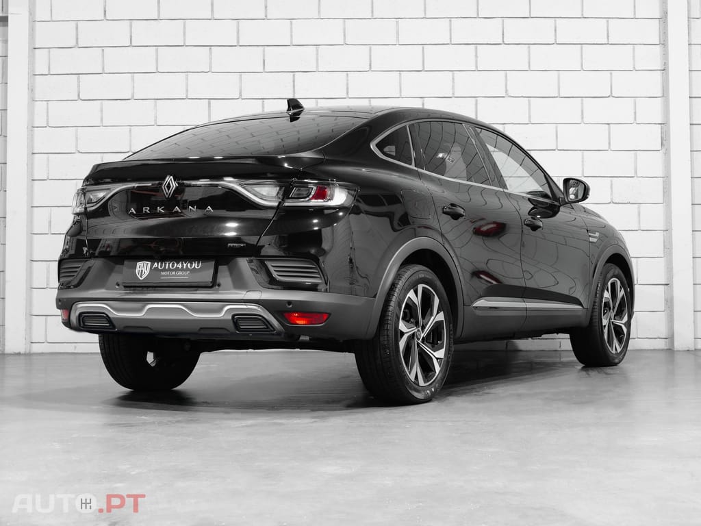 Renault Arkana 1.6 E-Tech Full Hybrid Techno