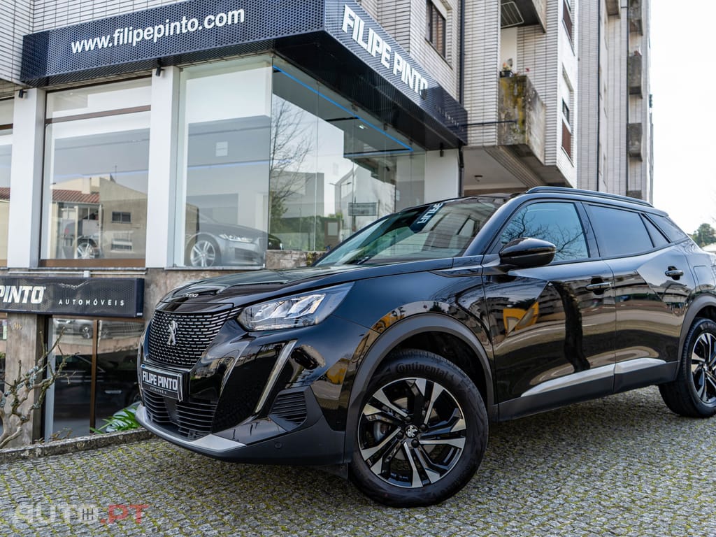 Peugeot 2008 1.2 PureTech Allure Pack
