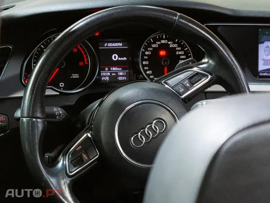 Audi A5 ND