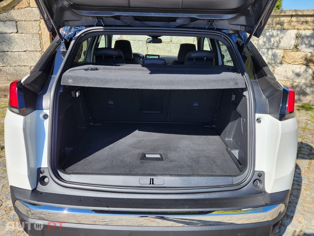 Peugeot 3008 1.5 BlueHDi GT Line