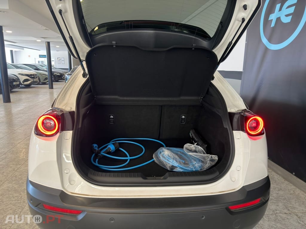 Mazda MX-30 e-SKYACTIV Advantage Industrial Vintage