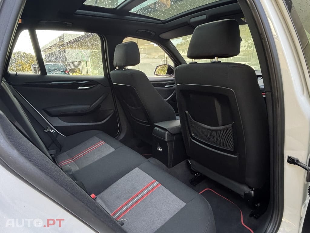 BMW X1 18 d xDrive Auto Line Sport