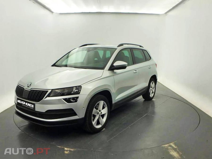 Skoda Karoq 1.5 TSI ACT DSG Business