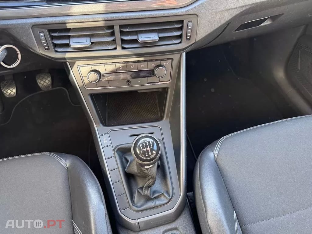 Volkswagen Polo  1 6 Tdi Highline