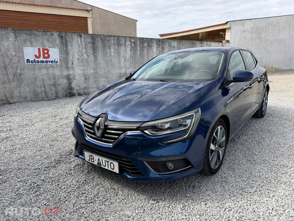 Renault Mégane ENERGY dCi 110 EDC INTENS