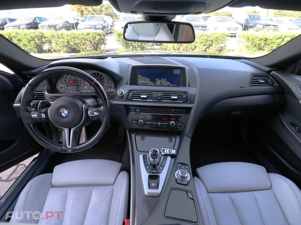 BMW M6 Coupé