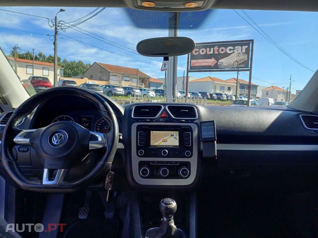 Volkswagen Scirocco 2.0 TDI Edition