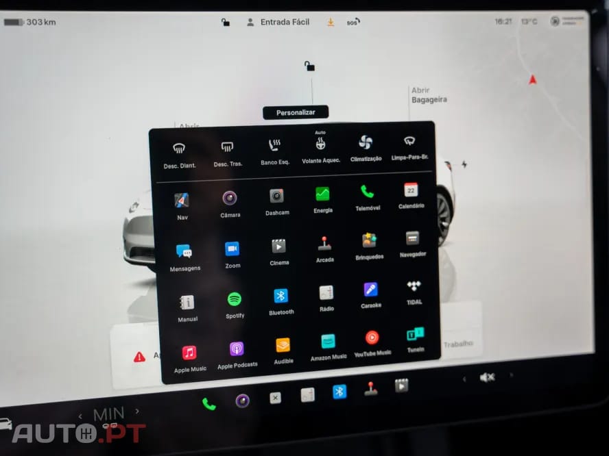 Tesla Model Y Tração Traseira