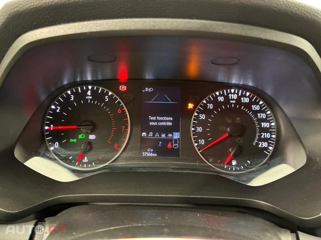 Renault Captur 1.0 TCe Evolution