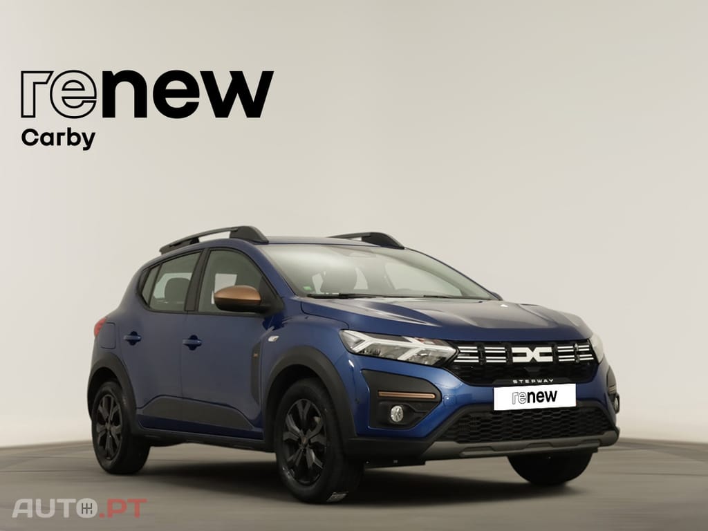 Dacia Sandero Sandero 1.0 ECO-G Stepway Extreme + Up&Go Bi-Fuel