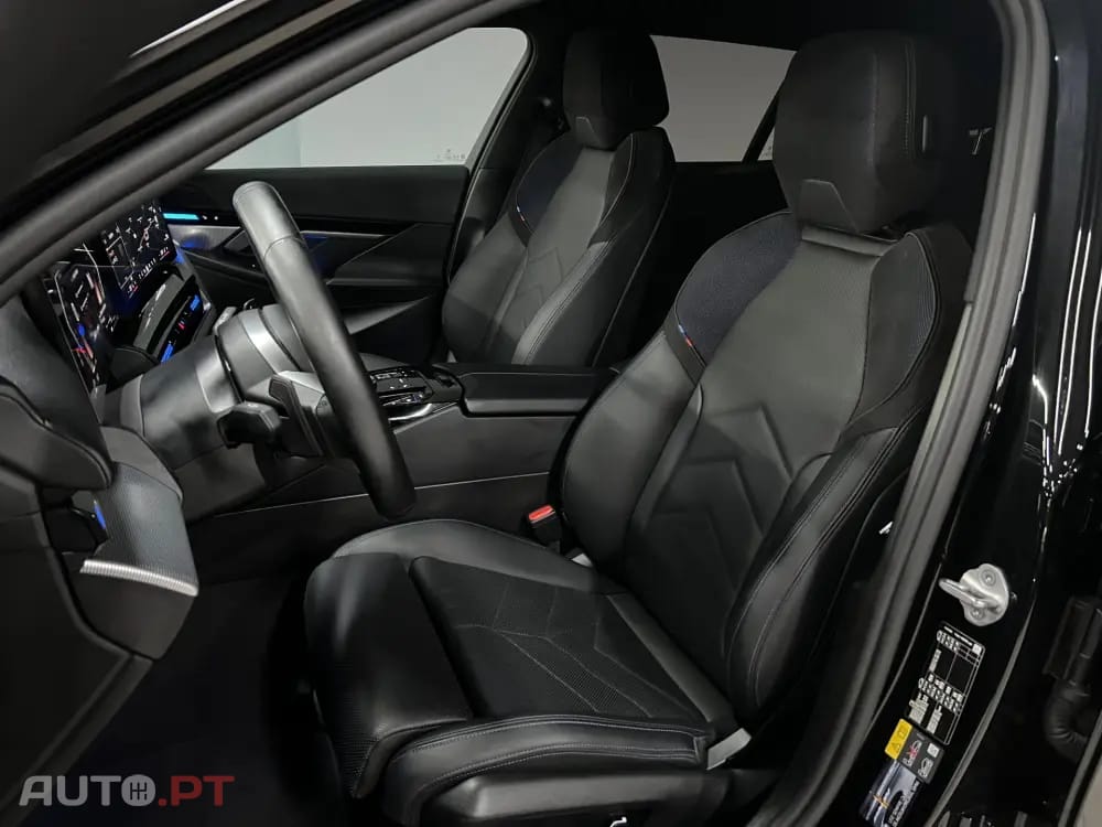 BMW 530 e Pack Desportivo M