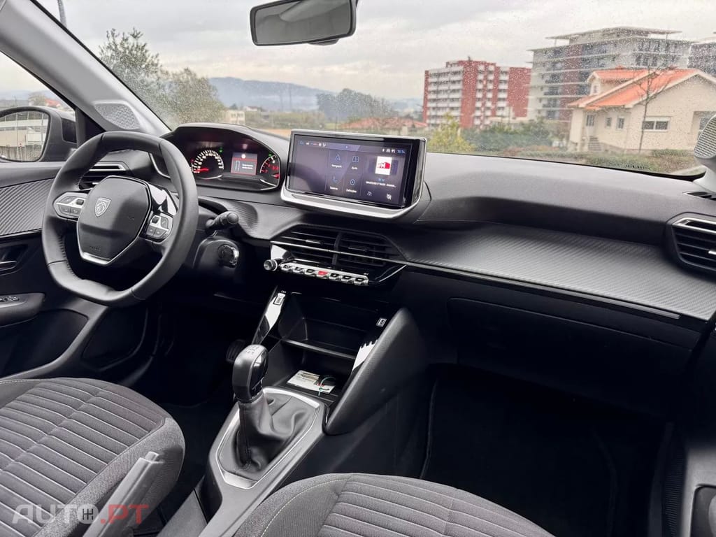 Peugeot 208 1.2 PureTech Active Pack