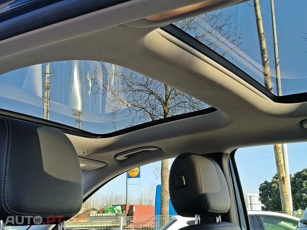 Mercedes-Benz B 250 e 8G-DCT Style