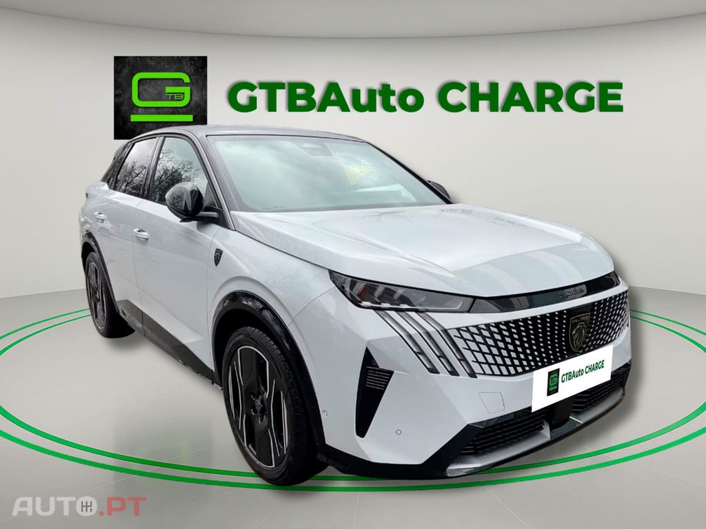 Peugeot E-3008 GT  I.V.A DEDUTIVEL 