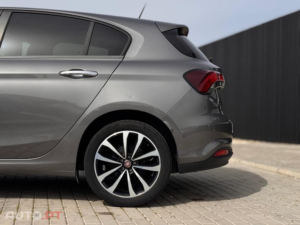 Fiat Tipo 1.3 M-Jet Lounge Tech J17