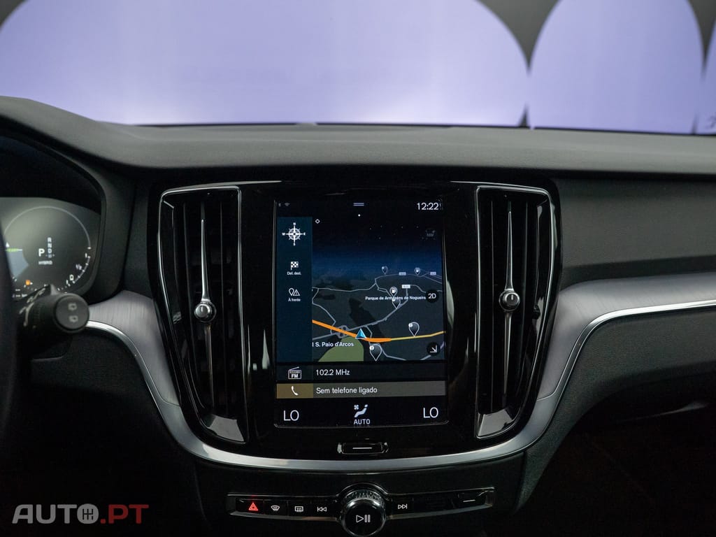 Volvo V60 2.0 T6 AWD TE Inscription Expression