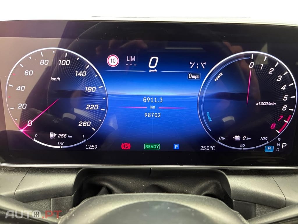 Mercedes-Benz GLC 300 e 4Matic AMG Line
