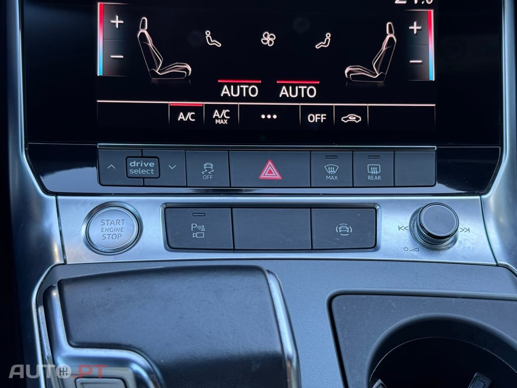 Audi A6 Allroad 45 TDI quattro Tiptronic