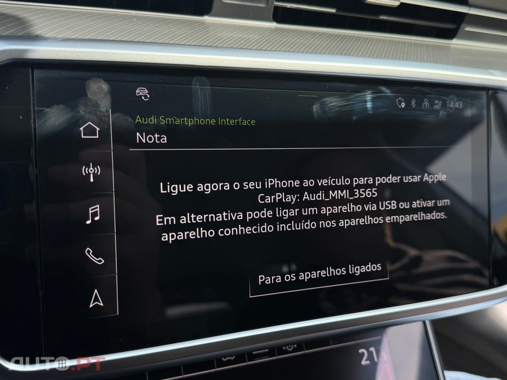 Audi A6 Avant 50 TFSIe quattro S tronic
