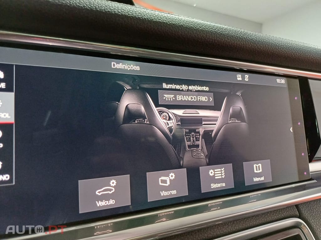 Porsche Panamera Porsche Panamera 4 E-Hybrid