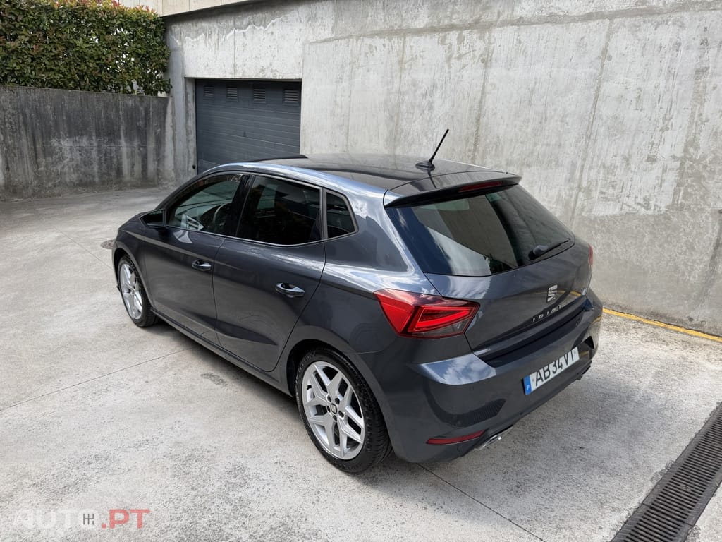 Seat Ibiza 1.0 TSI FR