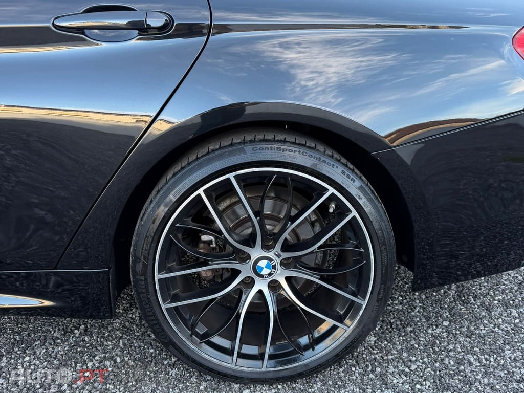 BMW 420 d Pack M Auto