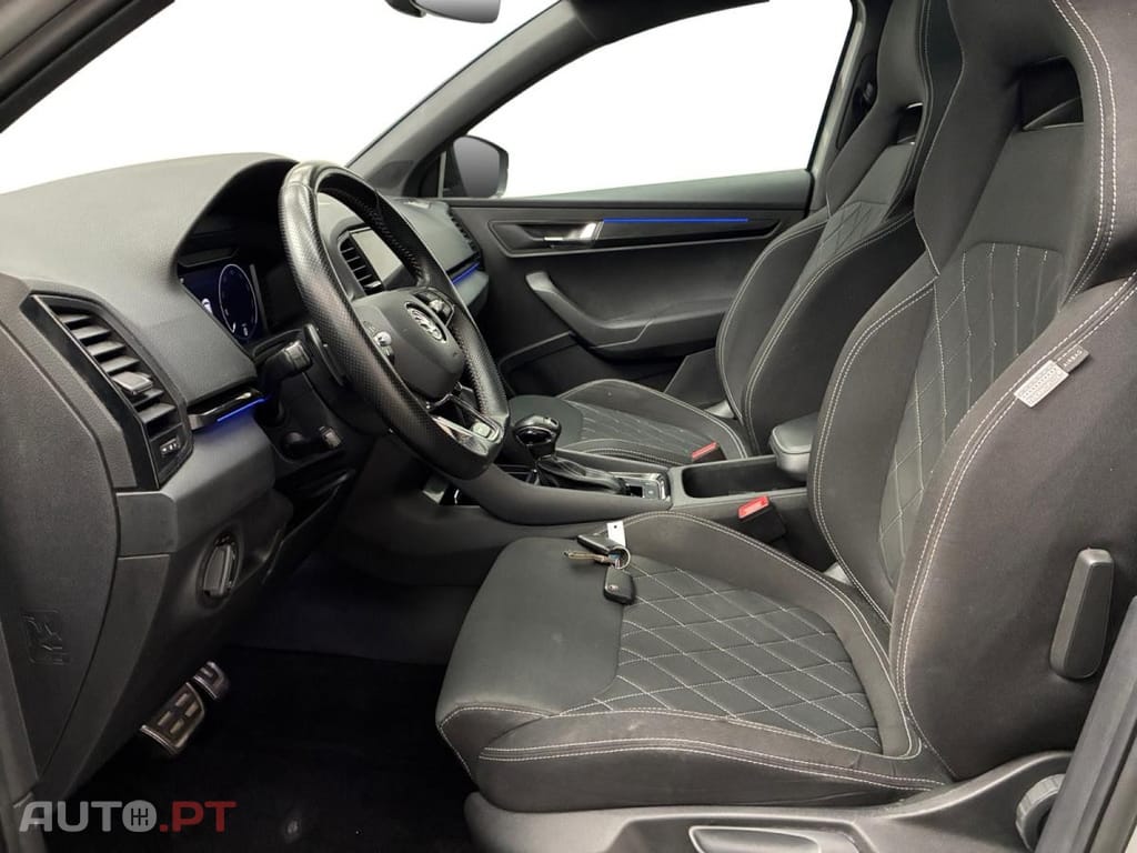 Skoda Karoq 2.0 TDI Sportline DSG
