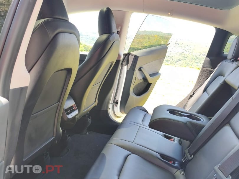 Tesla Model Y RWD