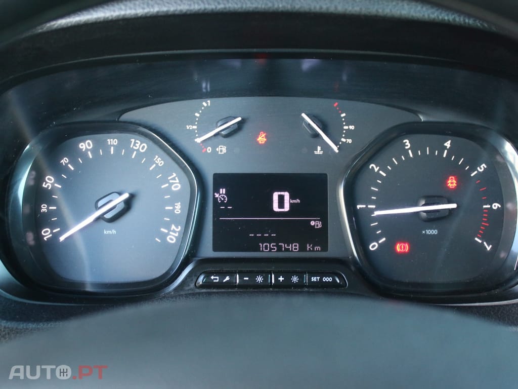 Opel Vivaro 1.5 CDTi L2H1 Essentia