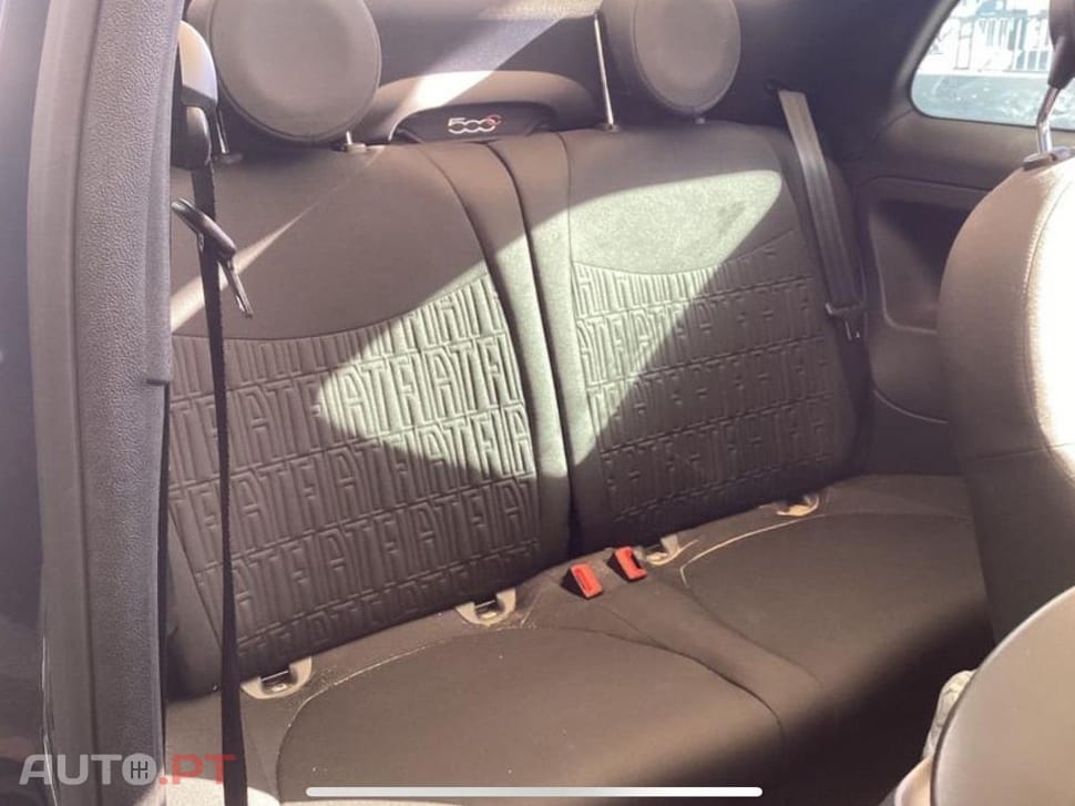 Fiat 500C 1.0 Hybrid Dolcevita