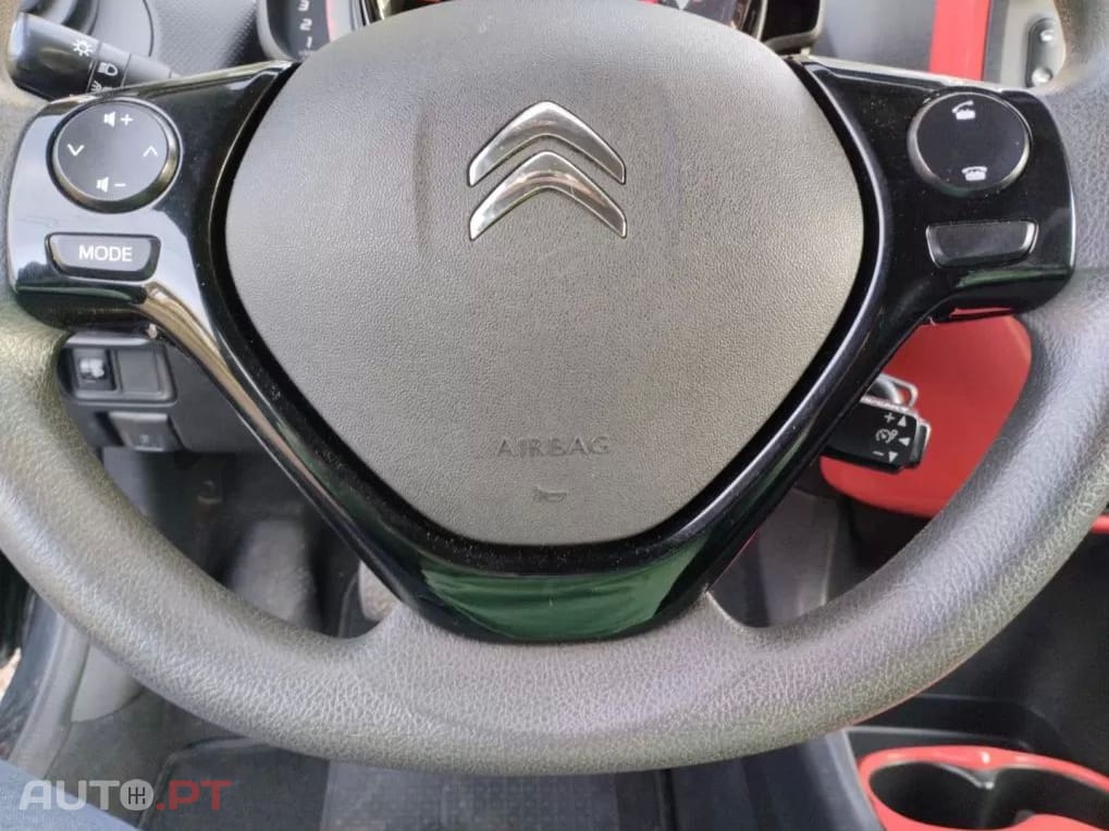 Citroen C1  AIRSCAPE 1.2 VTI 82cv FEEL EDDITION