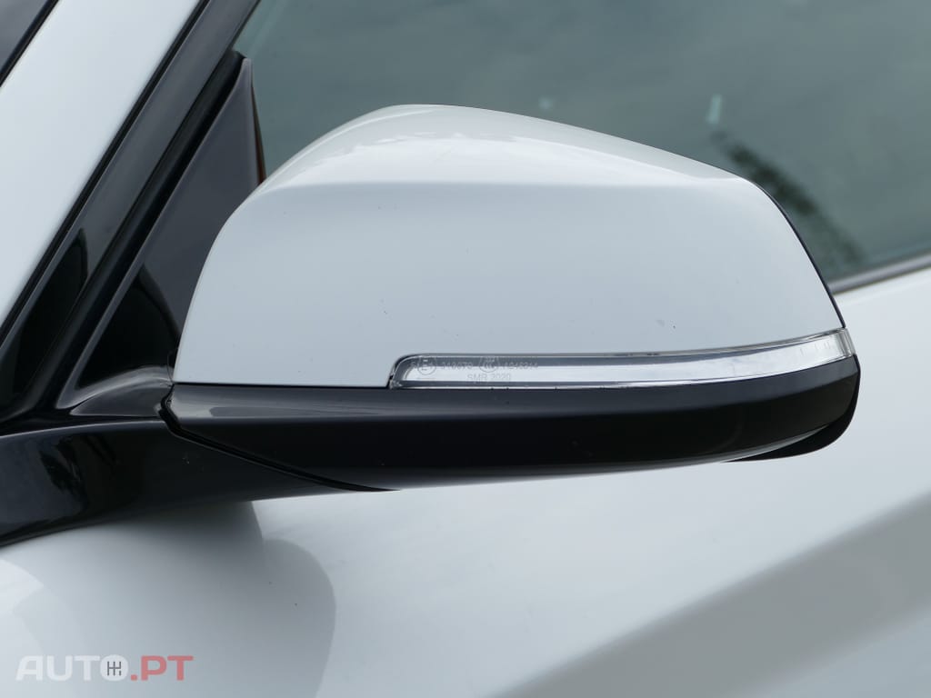 BMW 220 d Cabrio Pack M Auto