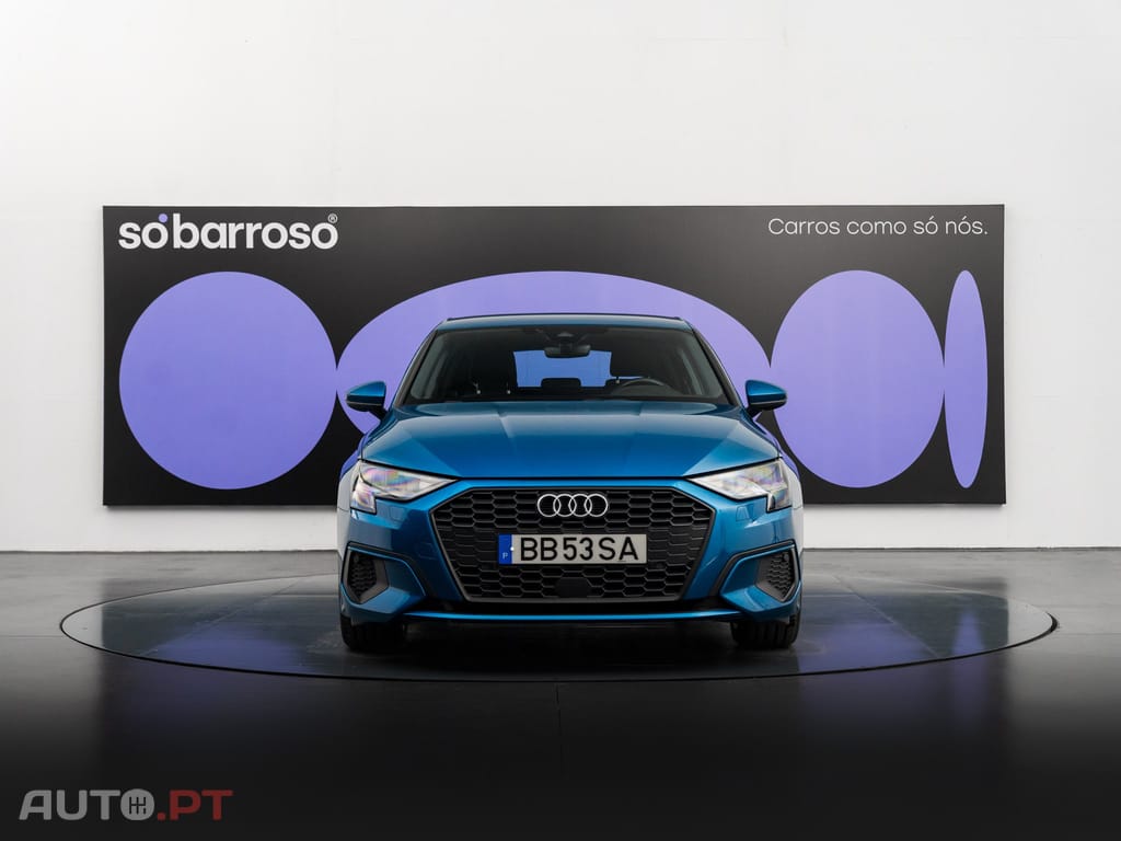 Audi A3 Sportback 40 TFSIe
