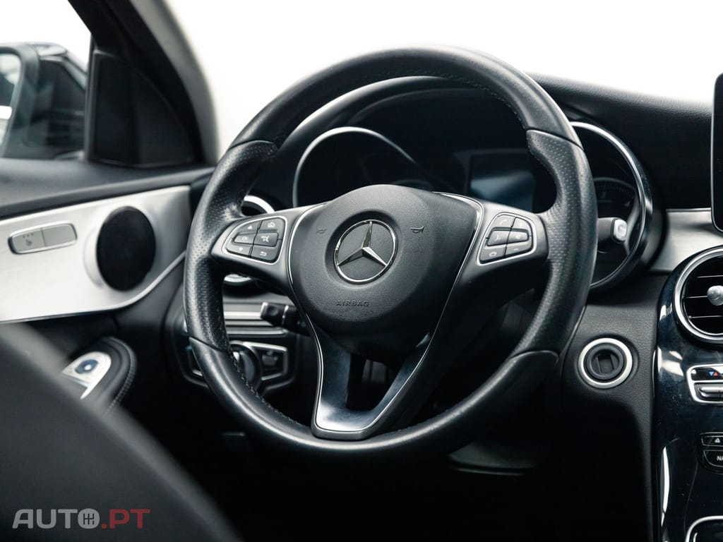 Mercedes-Benz C 220 (BlueTEC) d Station 7G-TRONIC Avantgarde