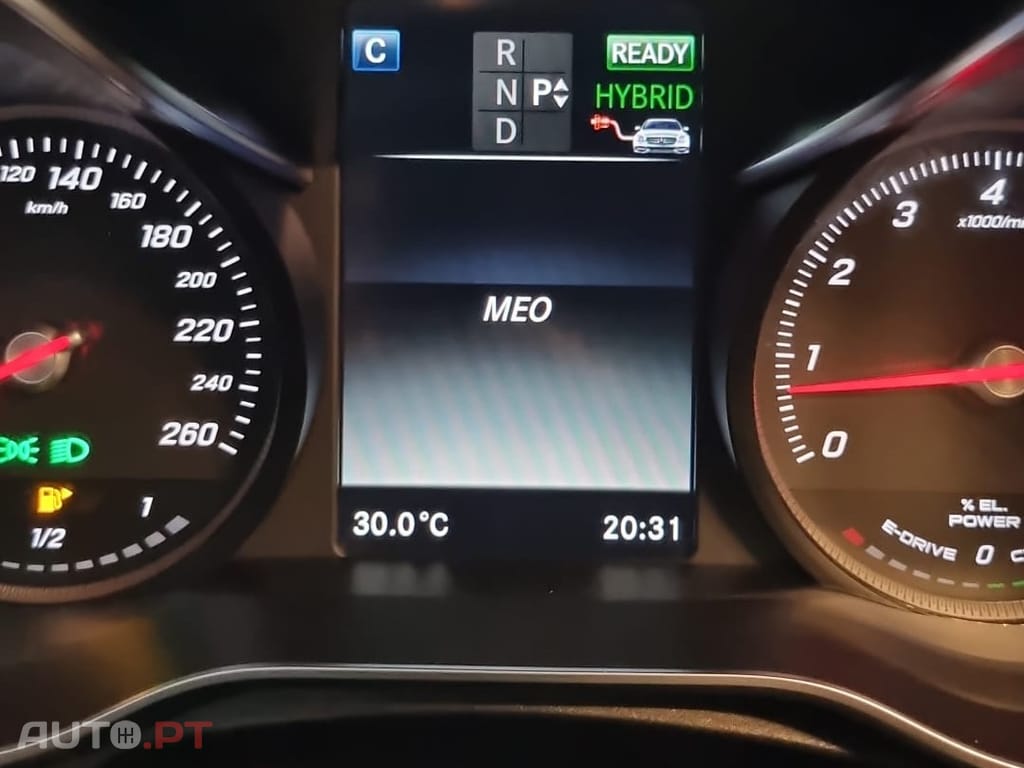 Mercedes-Benz C 350 e HYBRID Plug In AVANTGARDE (Aut.)