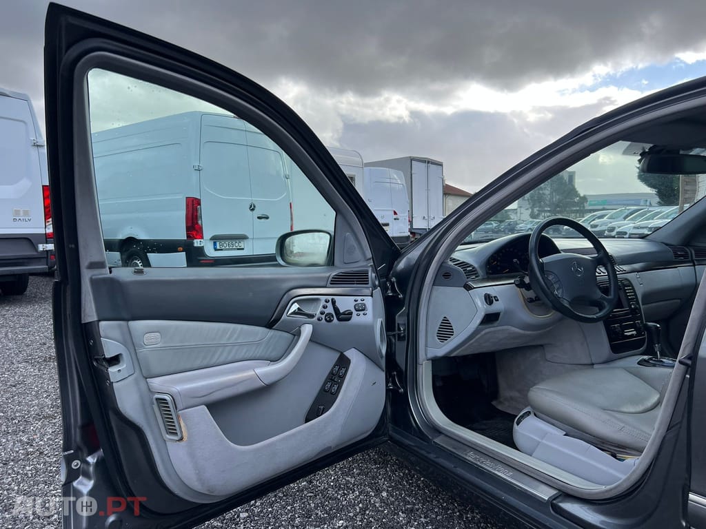 Mercedes-Benz S 320 Longo