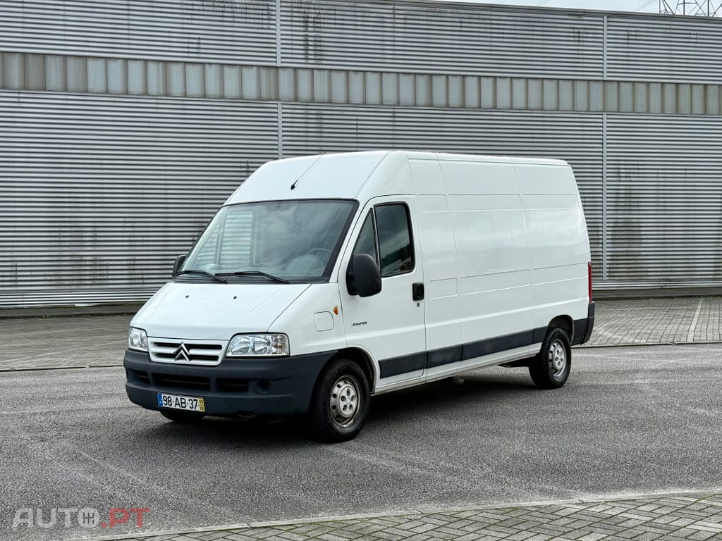 Citroen Jumper 2.2 HDi 33MH Confort