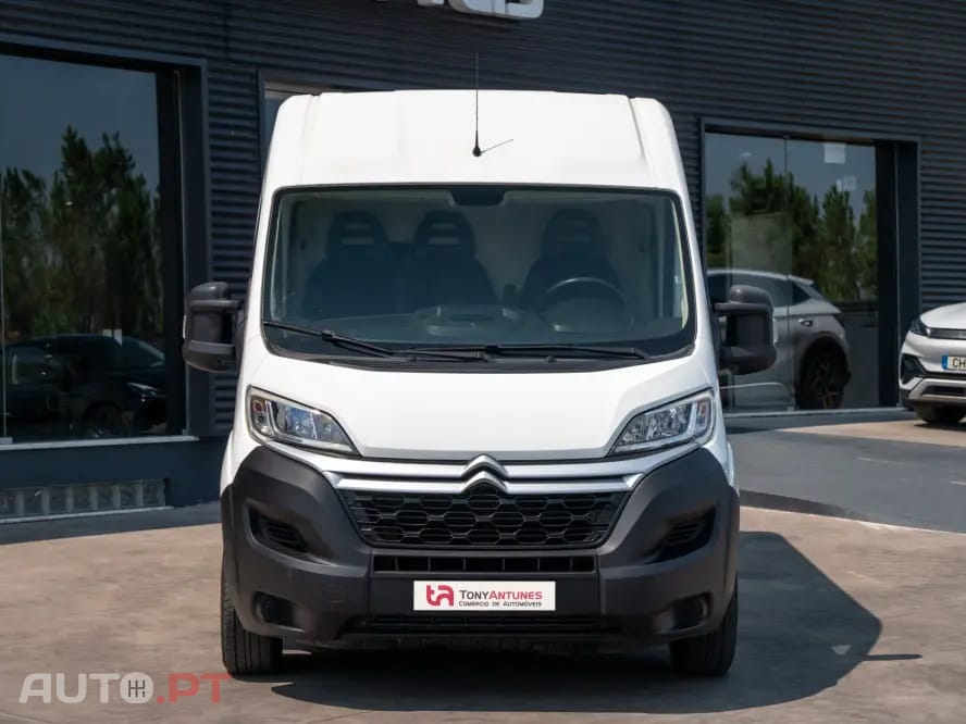 Citroen Jumper 2.0 BlueHDi 35 L2H2
