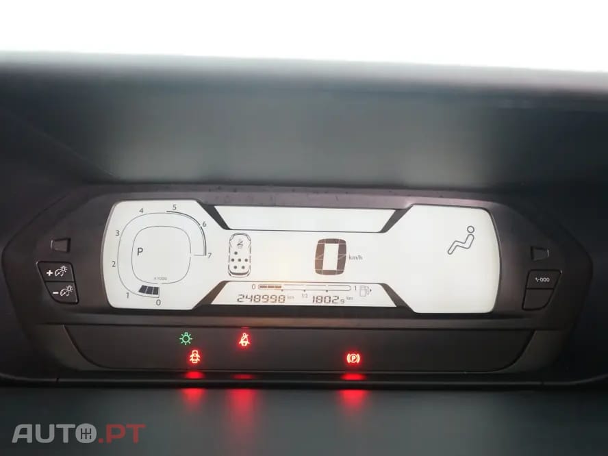 Citroen C4 Picasso 1.6 BlueHDi Exclusive EAT6