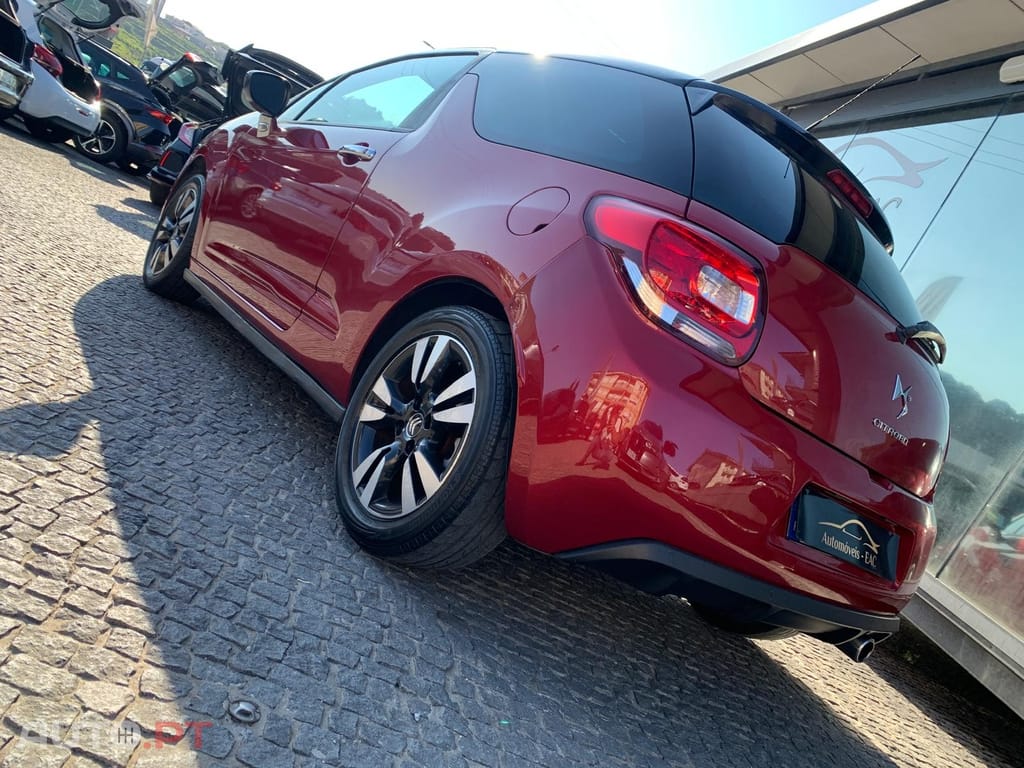 Citroen DS3 1.6 VTi So Chic