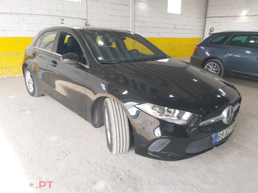 Mercedes-Benz A 180 d Style Aut.